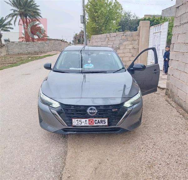 نيسان سنترا 2025 للبيع في العراق - الخالدية